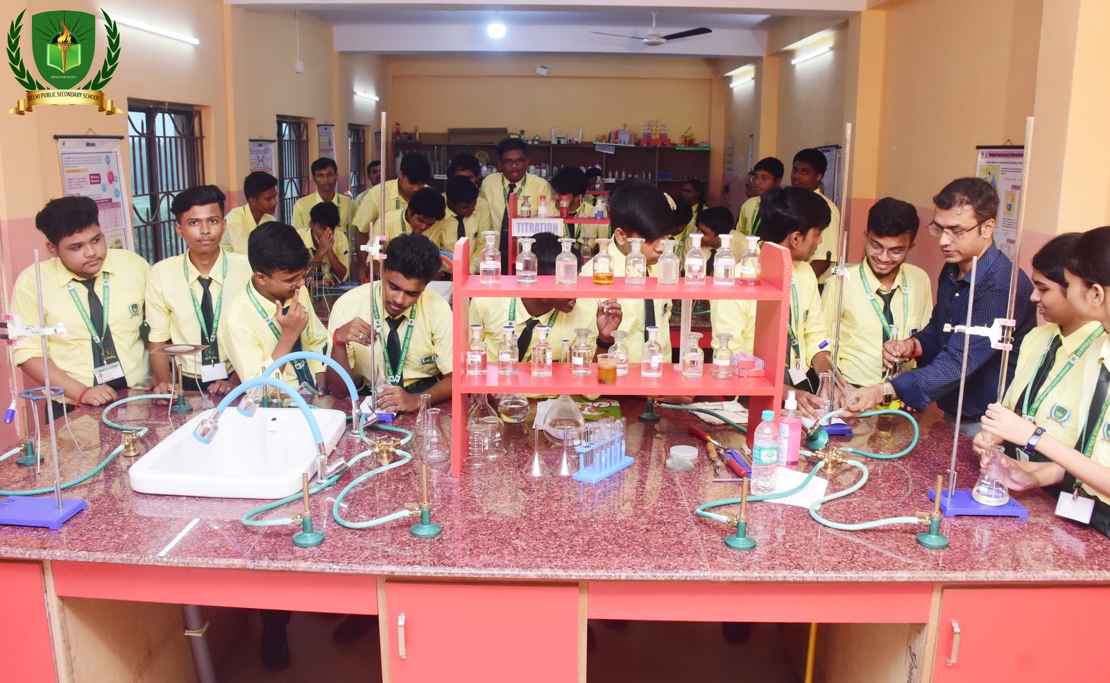 Laboratory
