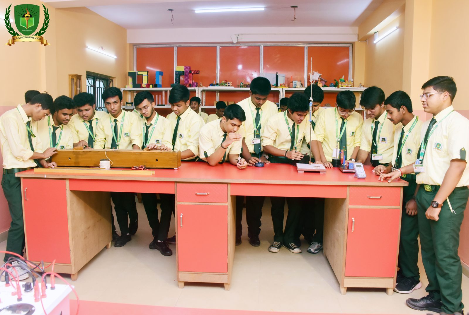 Laboratory